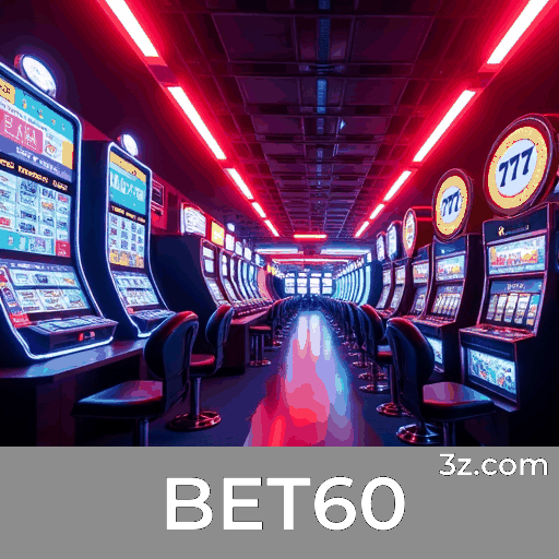 BET60: Slots com Mega Prêmios, Roleta ao Vivo e Mais