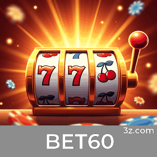 BET60: Slots com Mega Prêmios, Roleta ao Vivo e Mais