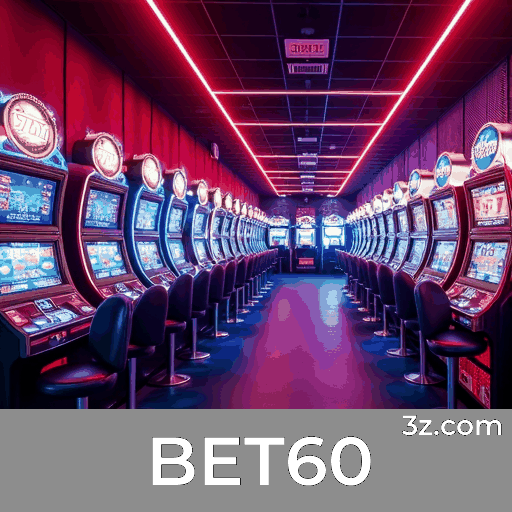 Excelência em Jogos de Cassino no BET60