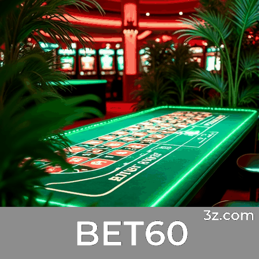 Tecnologia Avançada da BET60: Inovação em Apostas