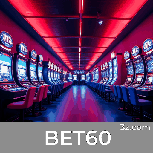 BET60: Slots com Mega Prêmios, Roleta ao Vivo e Mais