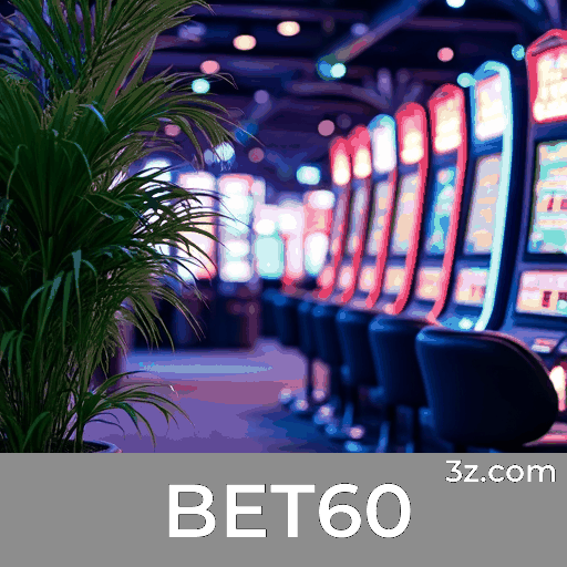 Excelência em Jogos de Cassino no BET60