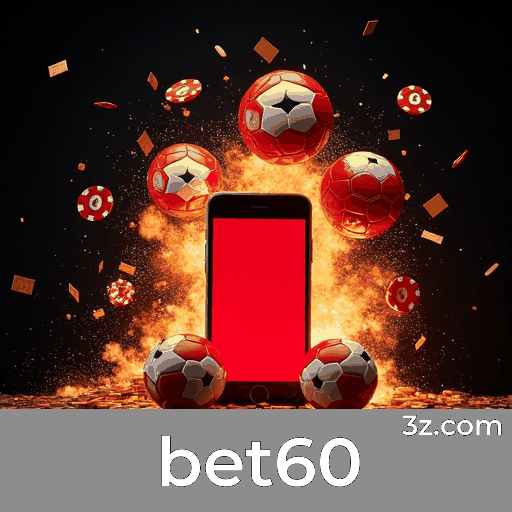 bet60: Plataforma de Apostas Segura e Premiada