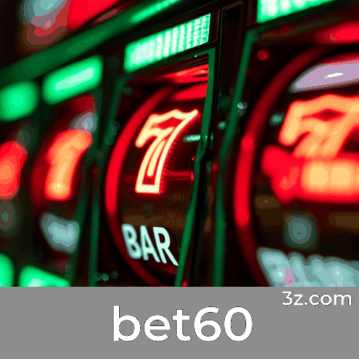 bet60: Plataforma de Apostas Segura e Premiada
