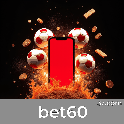 bet60 App: Sua Plataforma Completa de Apostas Móveis
