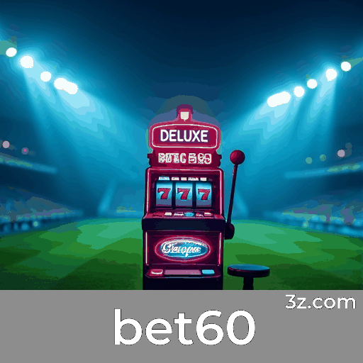 bet60: Plataforma de Apostas Segura e Premiada