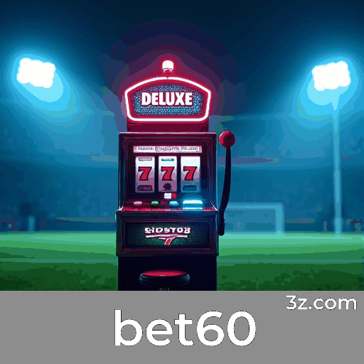 bet60: Plataforma de Apostas Segura e Premiada